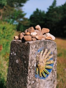 Camino Nadbrzeżne Camino de Santiago