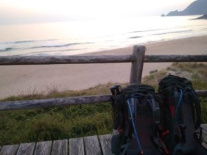 CAMINO BRAGA Camino de Santiago