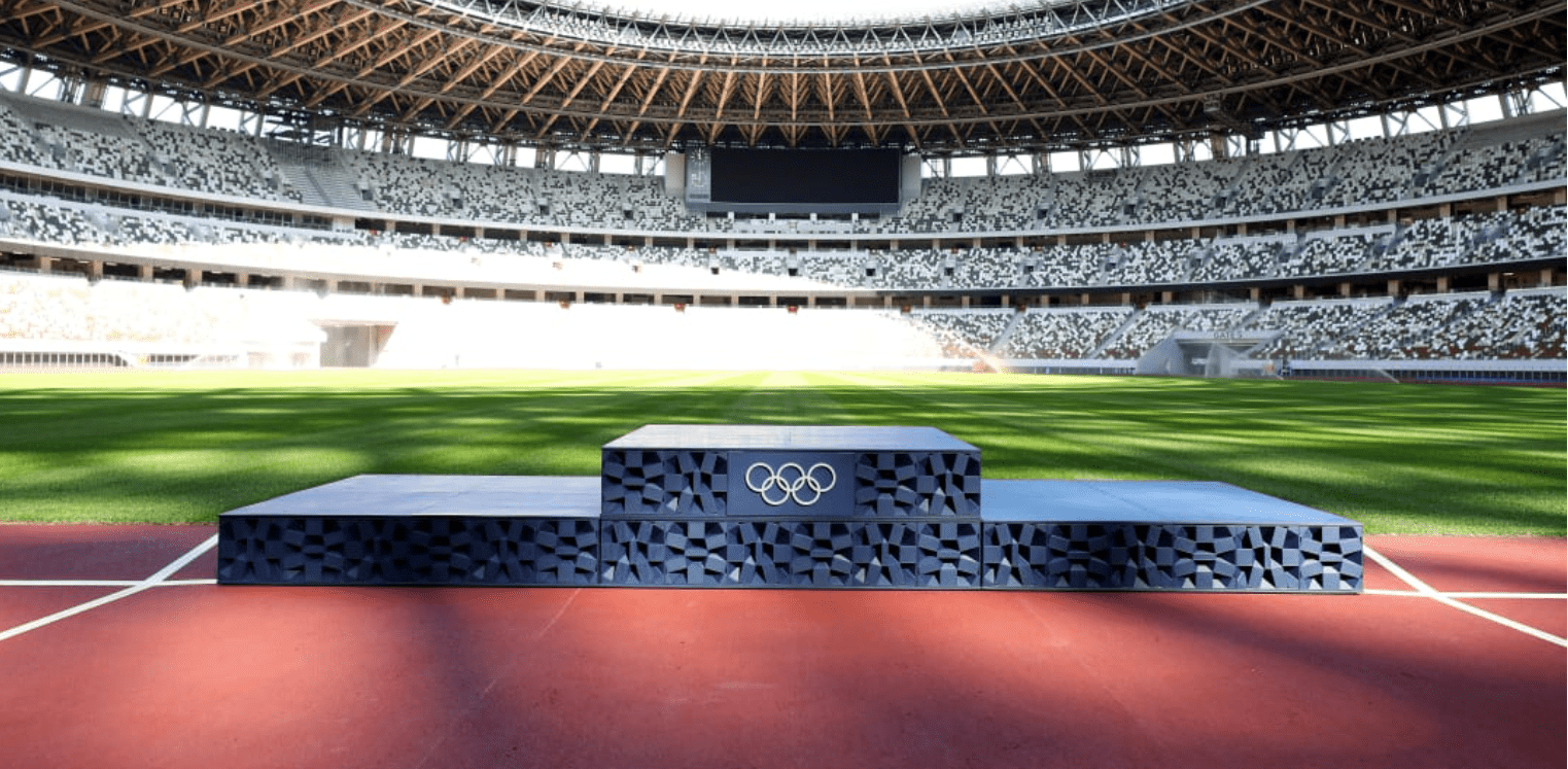 Postolja na ovogodišnjim Olimpijskim igrama izrađena od odbačene