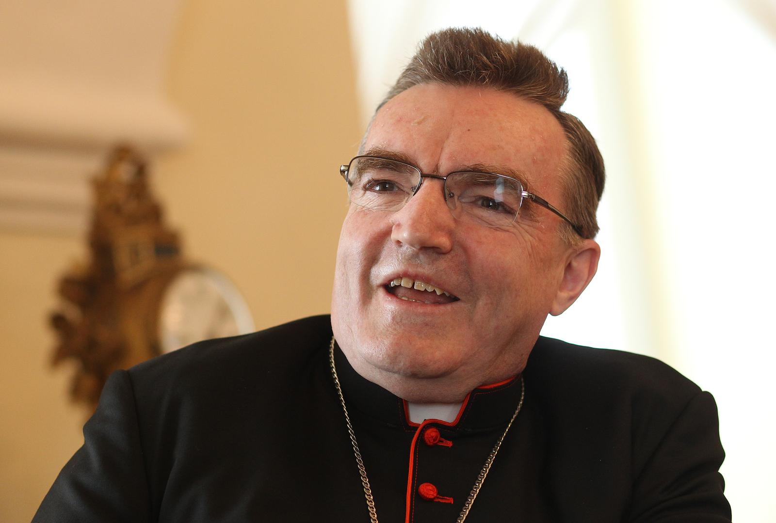 Prije 25 godina kardinal Josip Bozanić imenovan je zagrebačkim