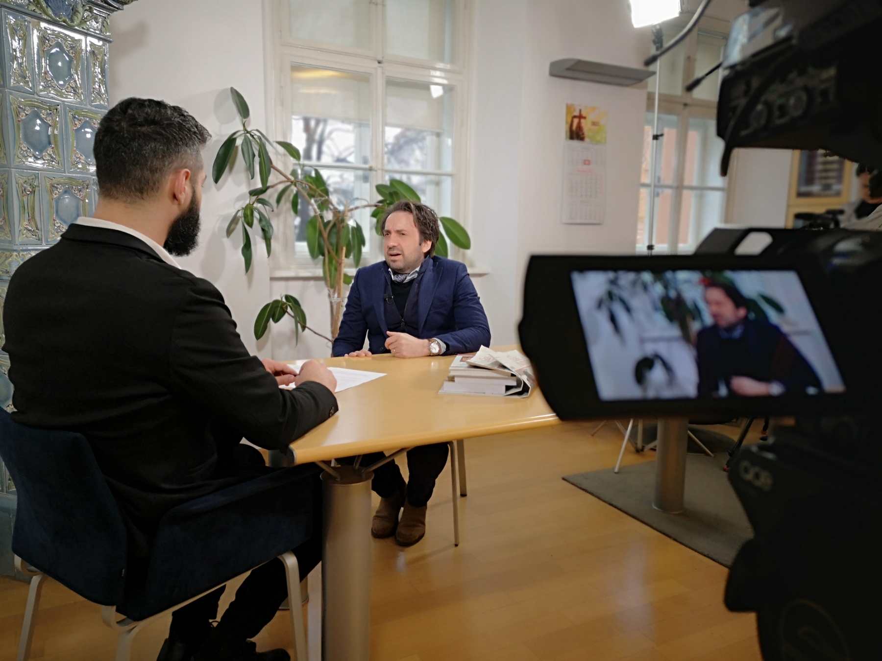 Branimir Stanić: Katoličkim novinarima posao se ne podrazumijeva jer mi ...