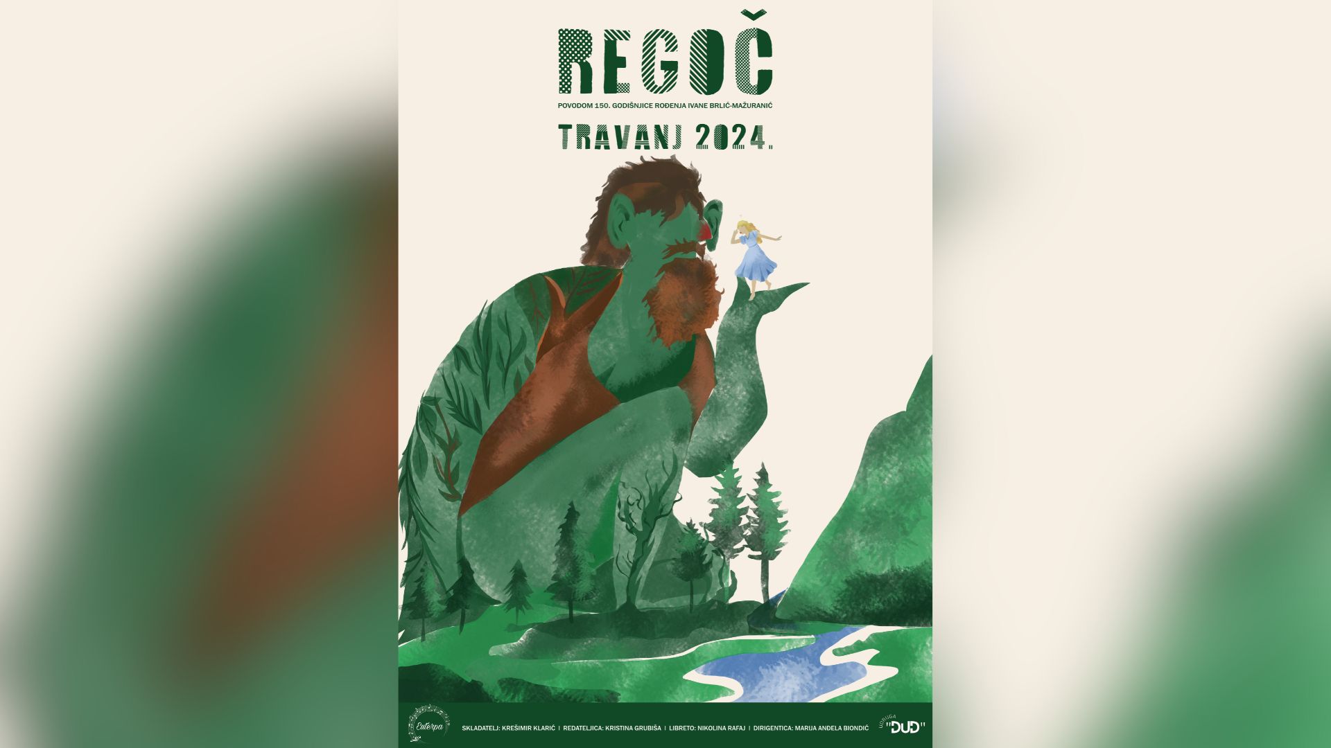 Opera Regoč kuca na vrata - premijera rasprodana! | HKM