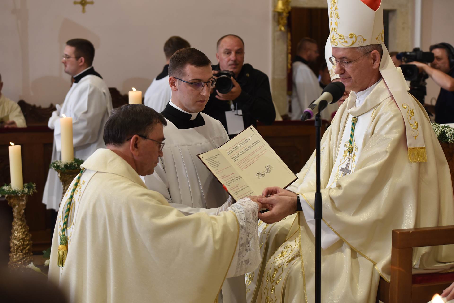 Kako izgleda ređenje biskupa? DSC 4202 1