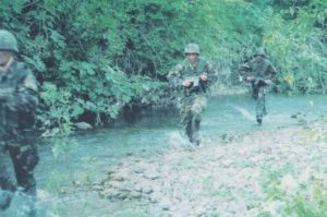 FOTO: Ante Gotovina: "Napadajni bojevi i operacije HV i HVO" (1996.)