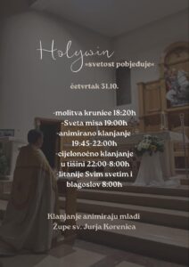 1. Holywin u Korenici