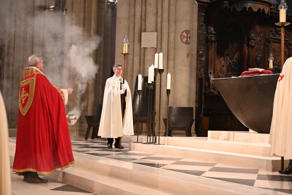 Foto: Marie-Christine Bertin Diocèse de Paris