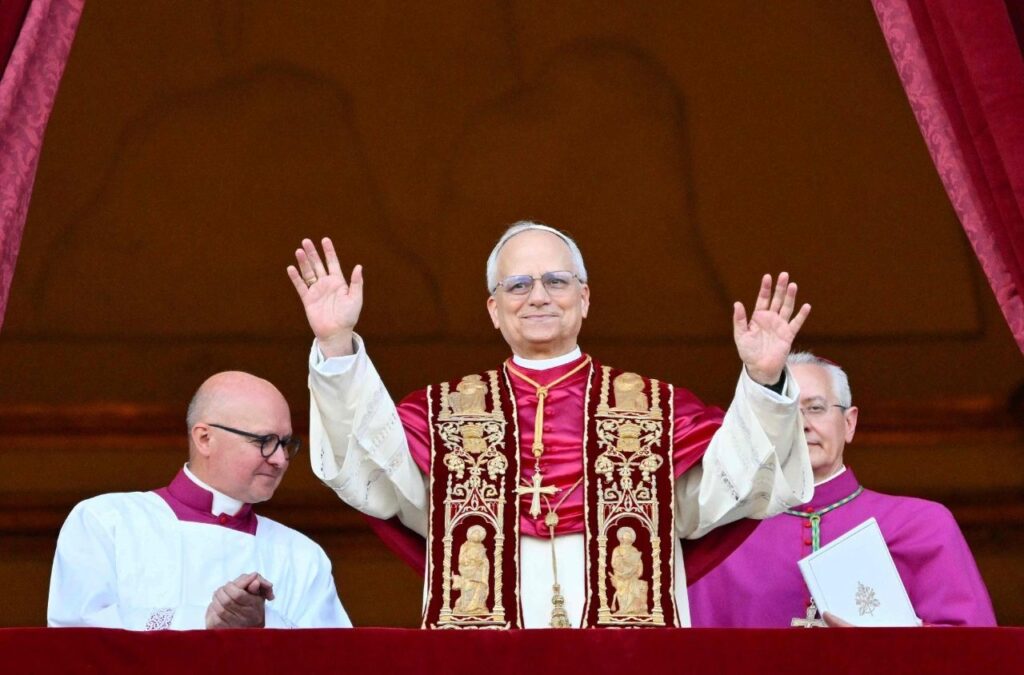 papa Lav XIV. / Foto: Vatican Media
