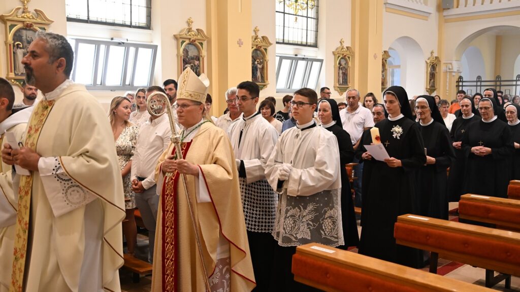 doživotni zavjeti milosrdne sestre sv. križa đakovo
