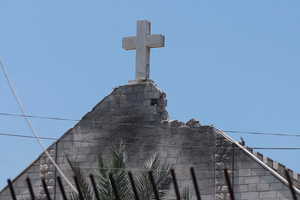 gaza
