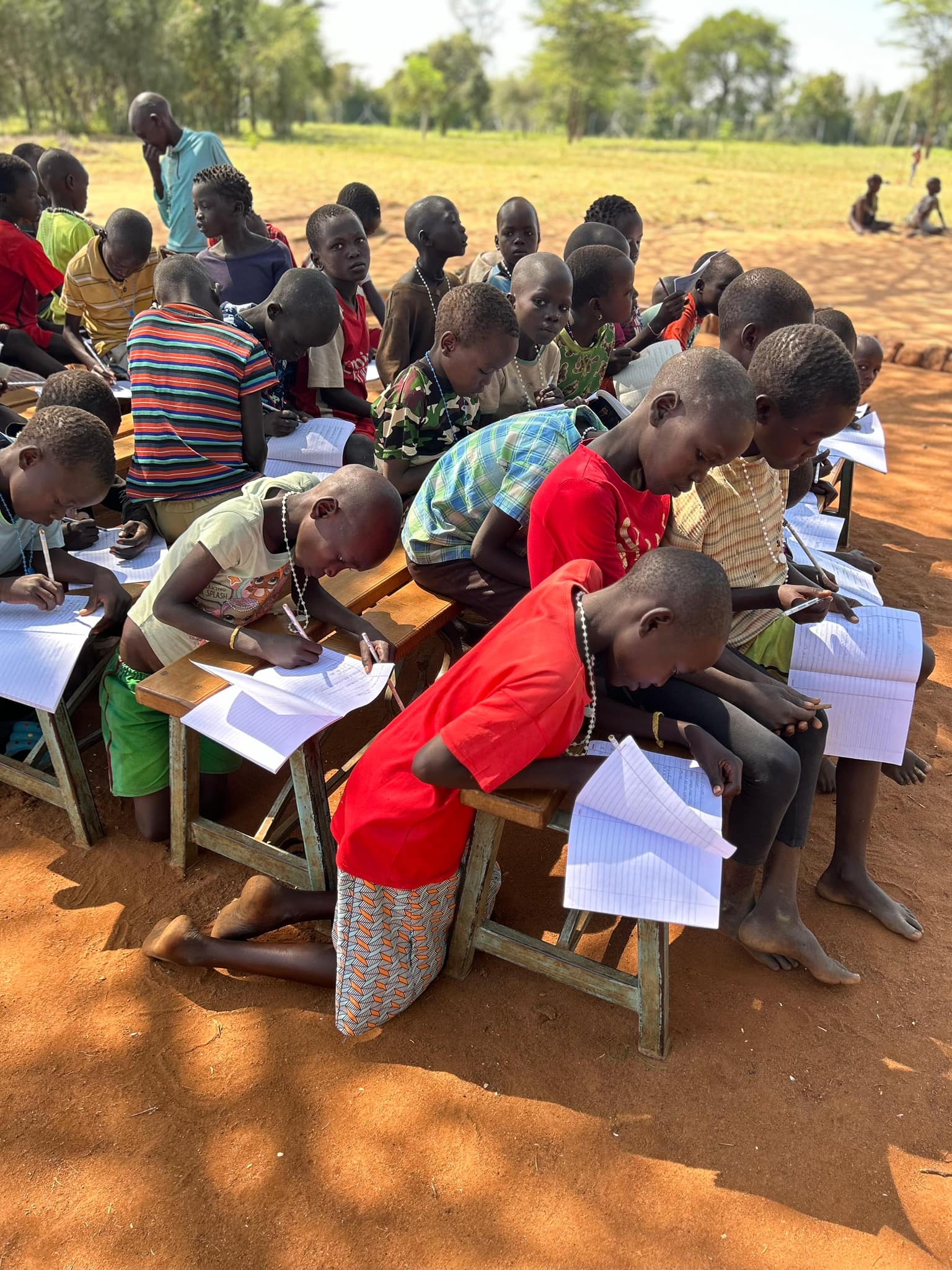Uganda