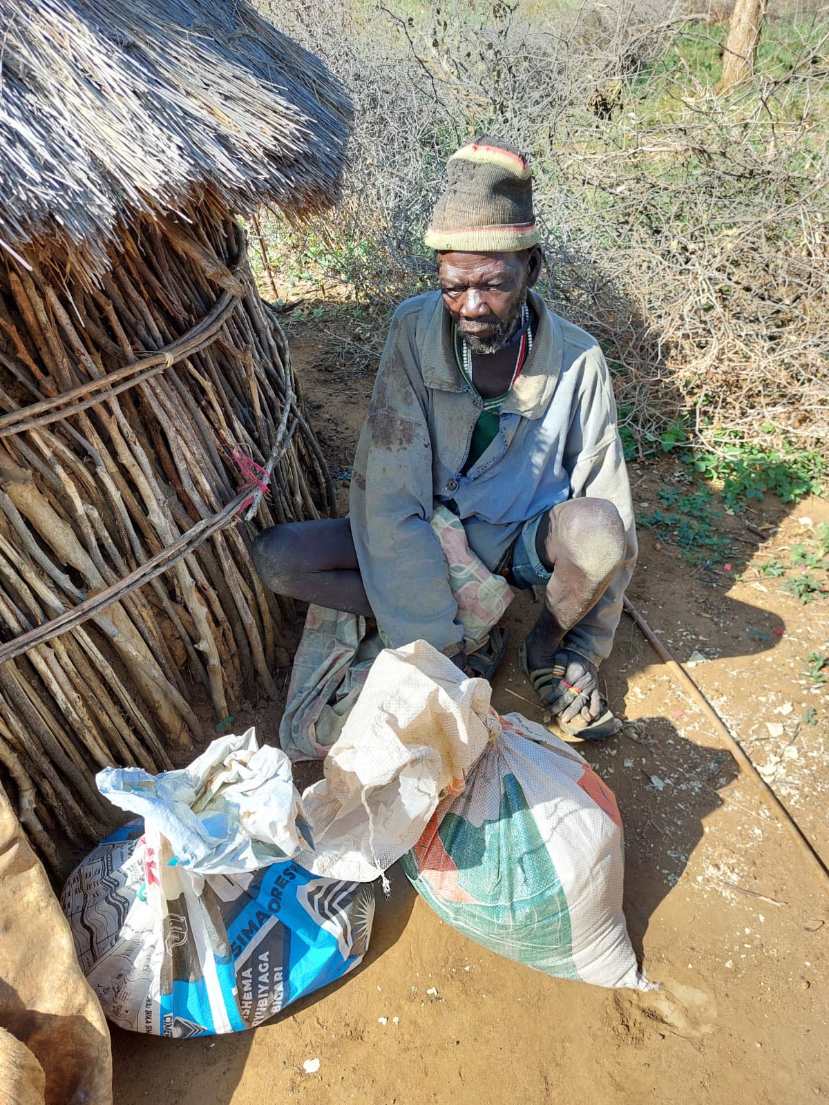 Uganda
