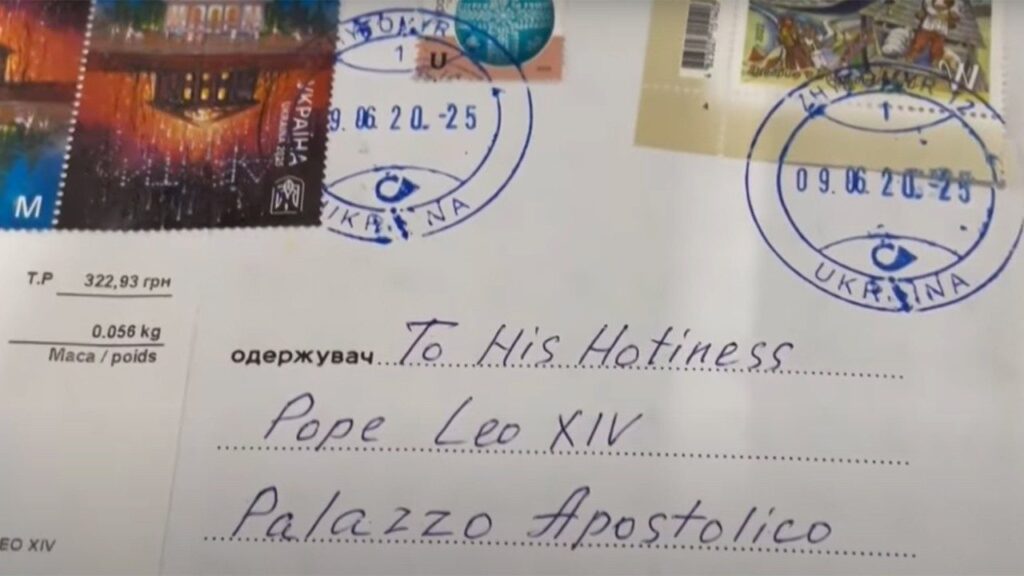 Pisma za Papu / Foto: Vatican Media