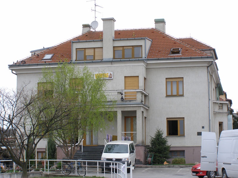 dom sv antuna sveti duh zagreb