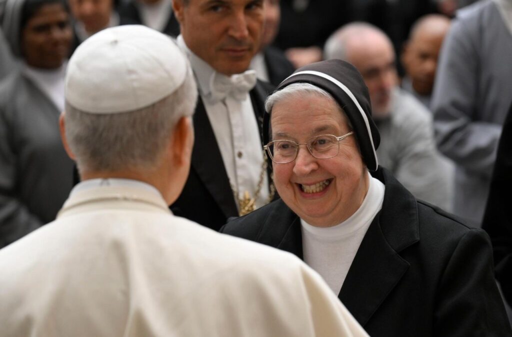 Papa Lav XIV. primio sudionike generalnih kapitulâ redovničkih zajednica u Castel Gandolfu