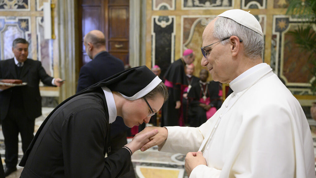 s. Ivana Margarin papa Lav XIV.