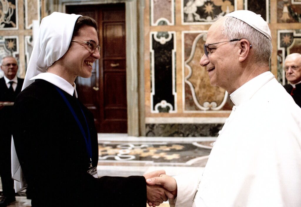 papa lav xiv. Družba kćeri Božje ljubavi