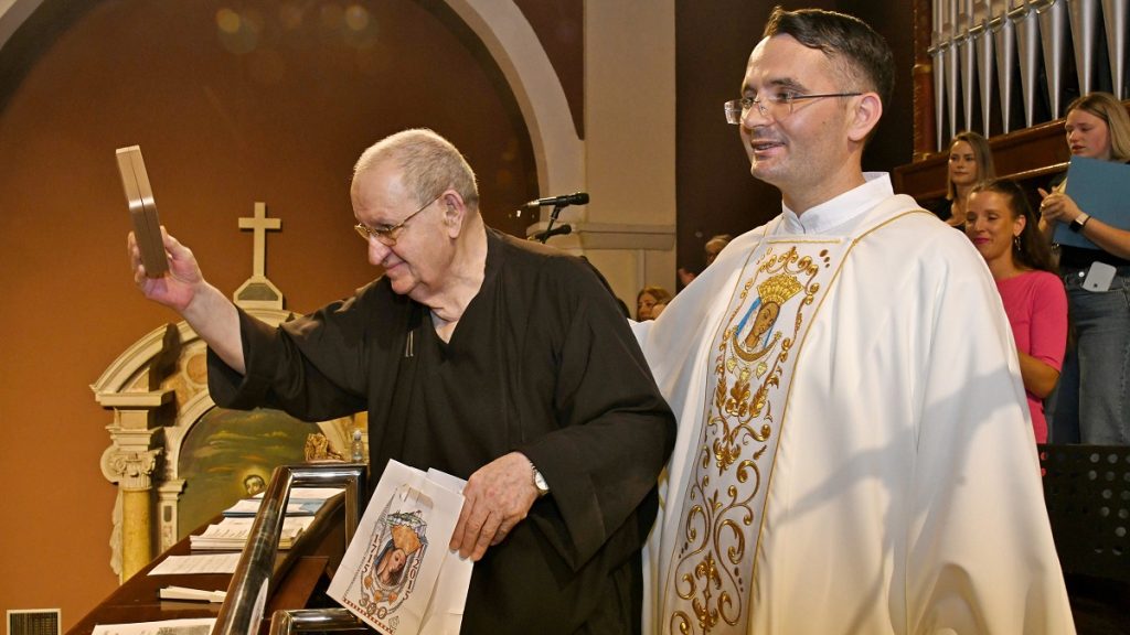 Fra Jure Župić / Foto: Svetište Gospe Sinjske