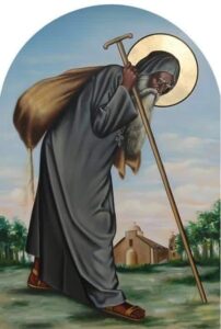 Sv. Mojsije Crni