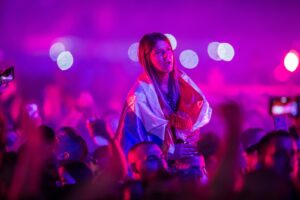 Don Tomislav Lukač o „miješanju“ domoljublja i vjere na Thompsonovom koncertu u Sinju