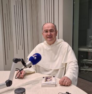 prof. dr. sc. o. Anto Gavrić, prior Dominikanskog samostana bl. Augustina Kažotića u Zagrebu