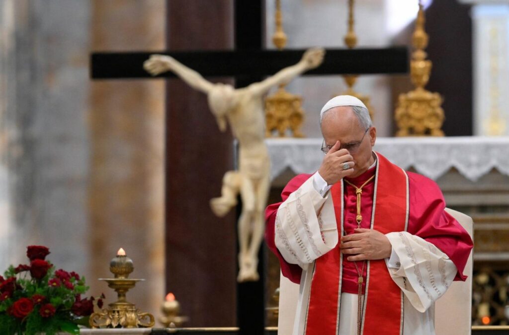 Papa Lav XIV.