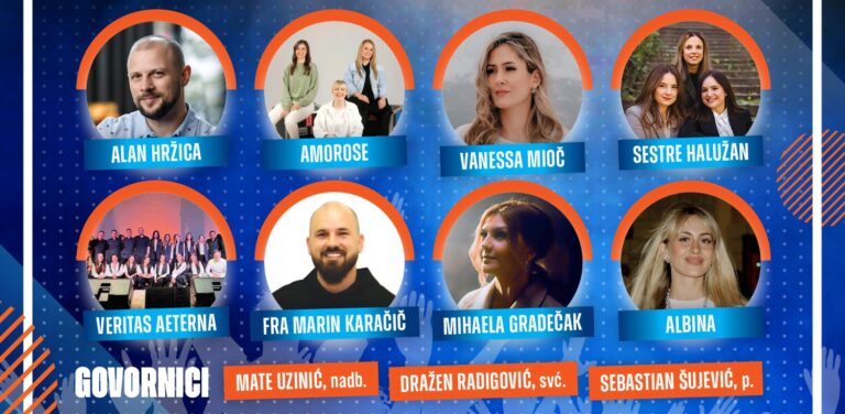 Koncert „Rijeka se budi“ 9. studenoga 2025.