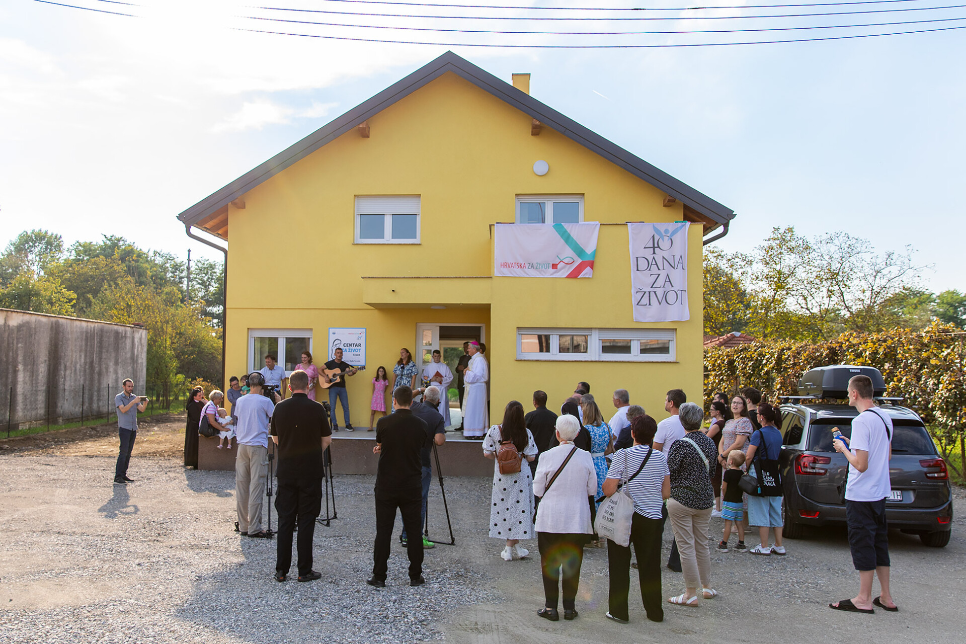 Centar za život Sisak