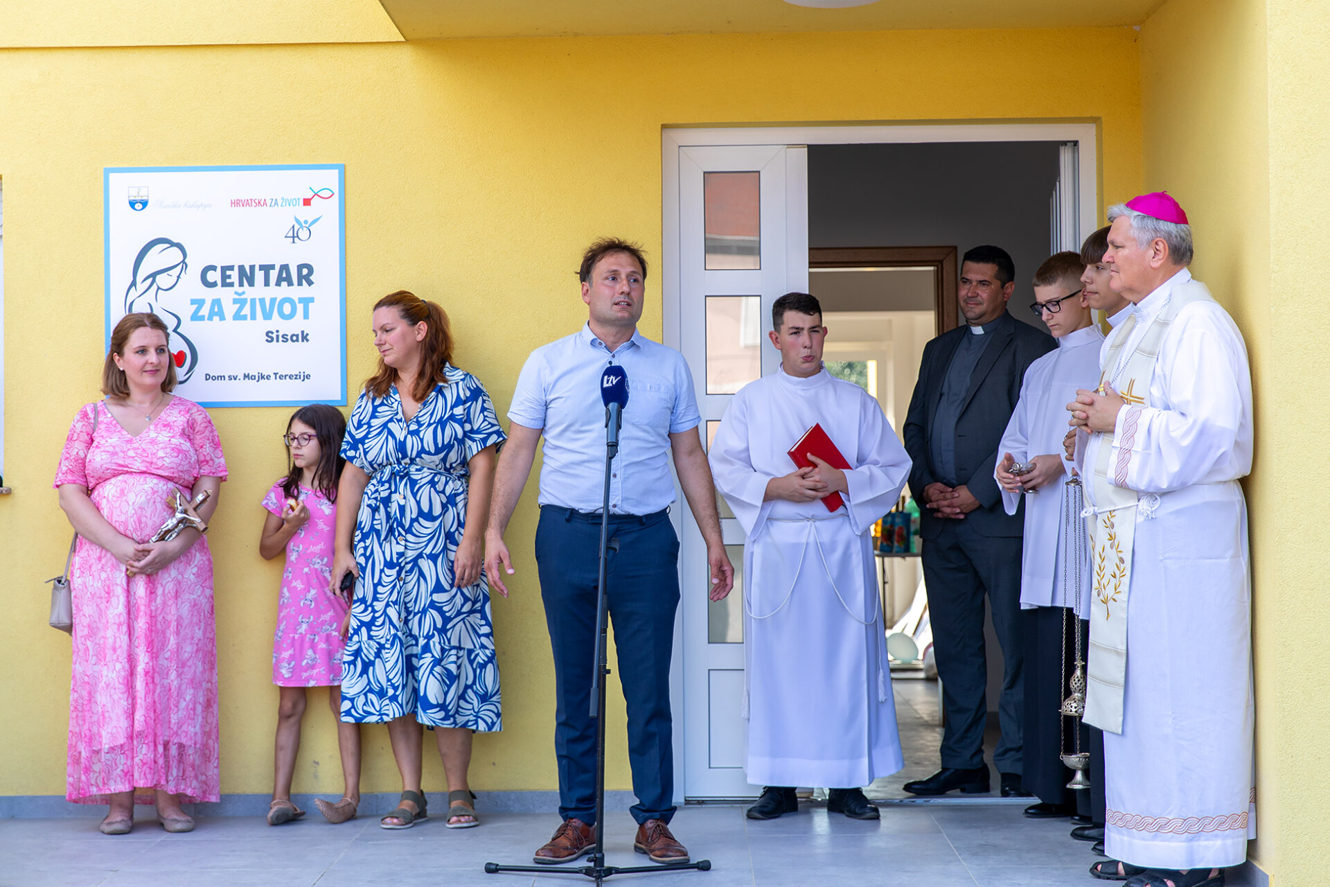 Centar za život Sisak
