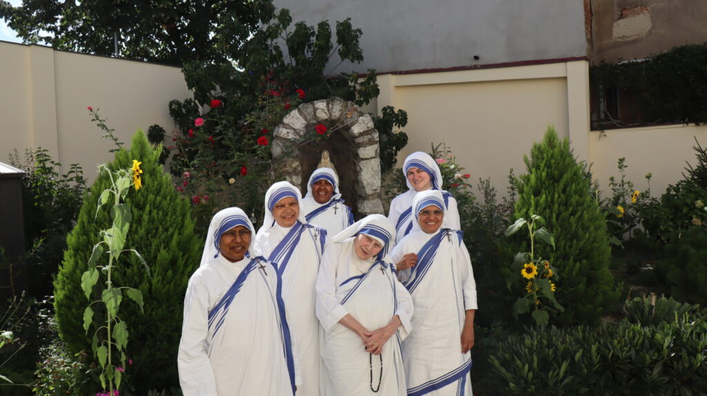 Misionarke ljubavi u Zagrebu