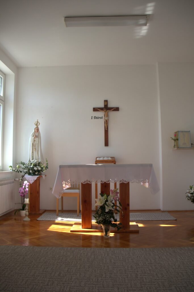 Misionarke ljubavi u Zagrebu