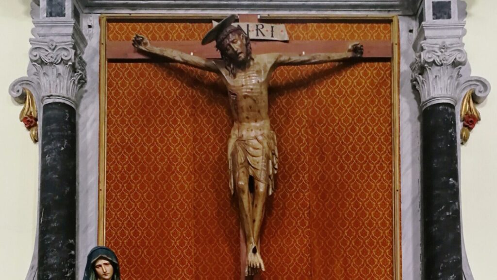 Čudotvorni križ s Dakse