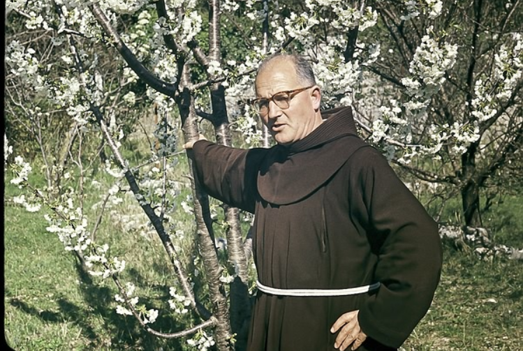 Fra Ivan Peran/Foto: Župa svetog Nikole biskupa Jastrebarsko