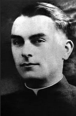 Blaženi Petro Pavlo Oros