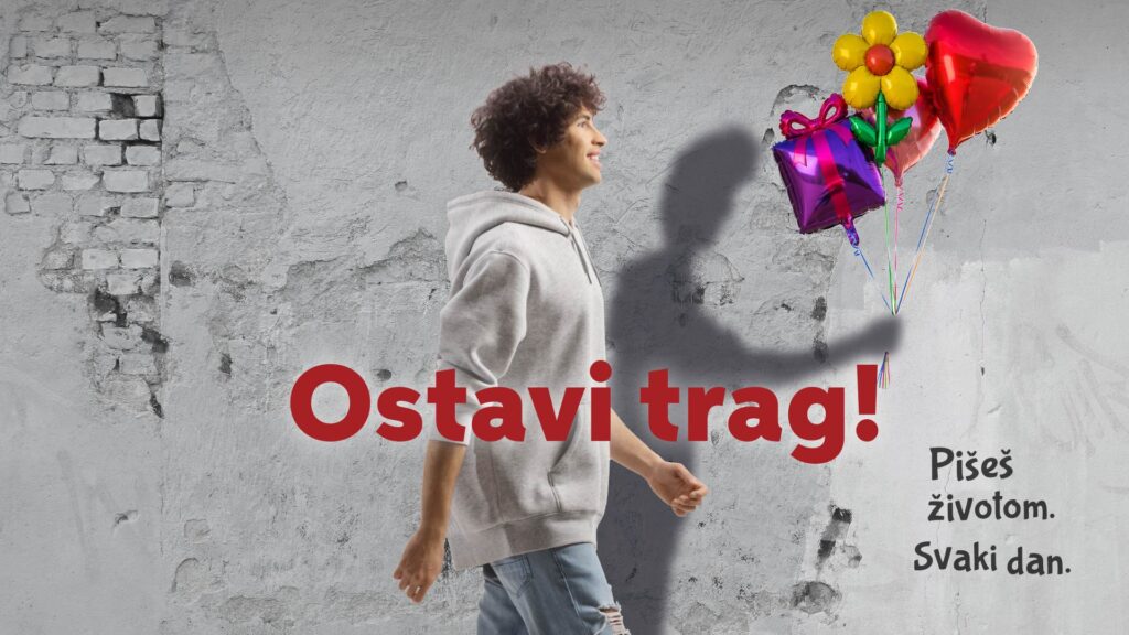 Ostavi trag! Za 1000 radosti / Foto: Hrvatski Caritas