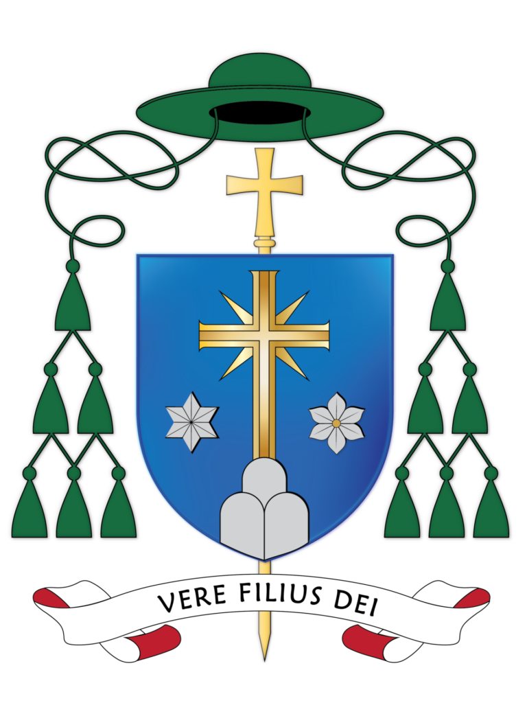 Grb mons. Marka Kovaca