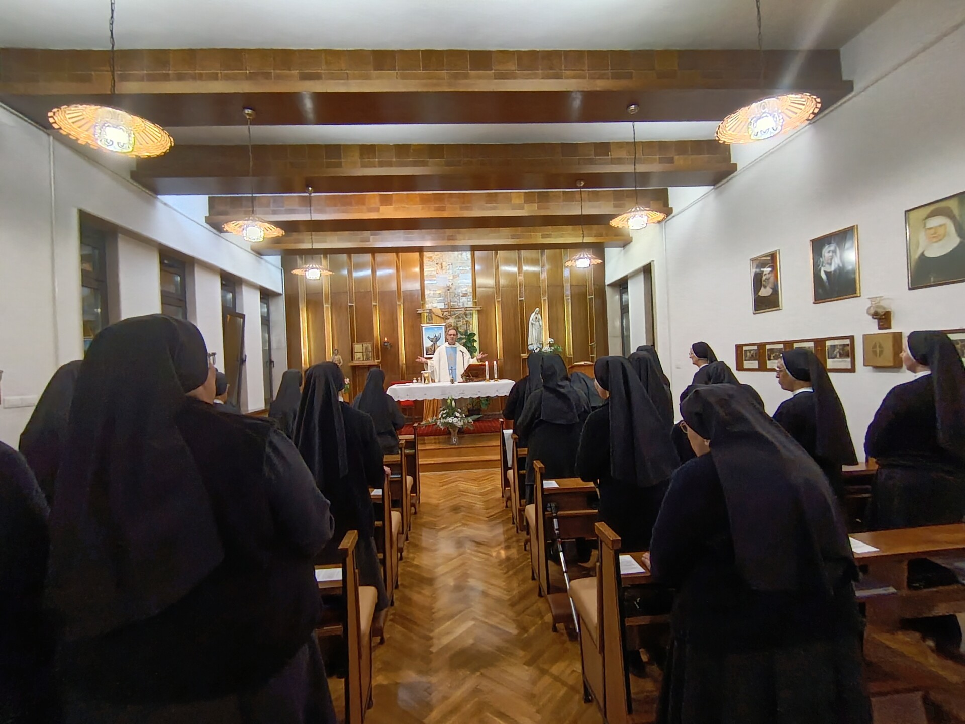 ČESTITAMO Sestre Adela Bednjanić i Vincencija Slišković proslavile dijamantni jubilej IMG 20260131 070226