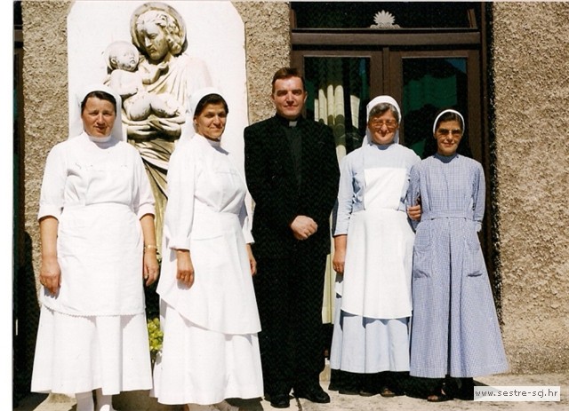 Iz arhive Druzbe Presvetog Srca Isusova