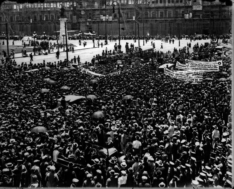 Manifestaciones catolicas