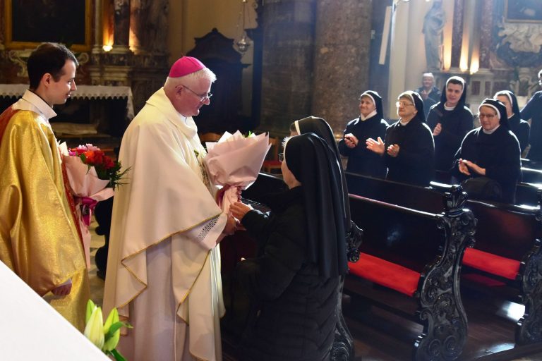 Oprostaj od sestara Presvetog Srca Isusova u Rijeci