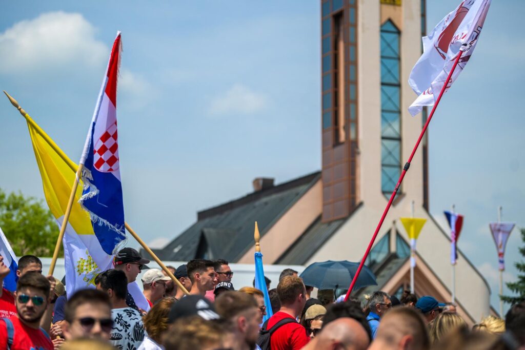 Novo polazište, bogatiji program i aplikacija: Što donosi 8. Antunovski hod mladih? PXL 080624 115844632