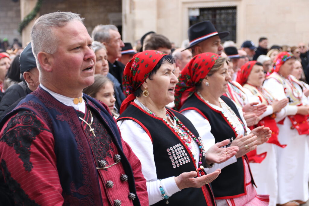 Festa sv. Vlaha 2026. u Dubrovniku - nošnje