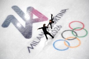 olimpijske igre 2026 milano cortina - umjetničko klizanje
