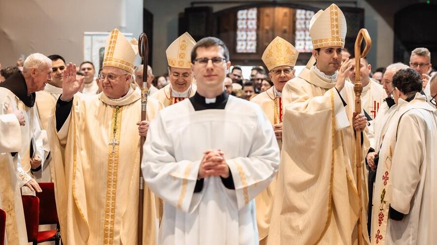 HBK i HRK: Posvećeno služenje trajno je obilježje Bogu posvećenih osoba! biskupsko redjenje kovac razum jvukovic 231 e1769946332172