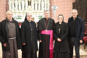 nova misionarka