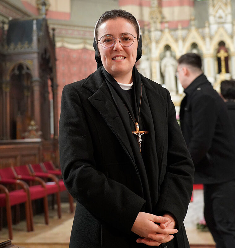 Nova misionarka iz BiH kreće u „Božju avanturu“ u Ugandu nova misionarka vesna bošnjak