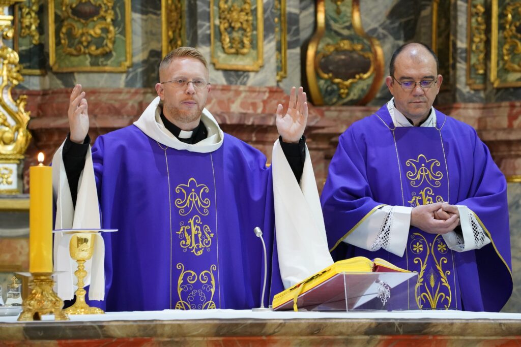 don David Leskovar i don Ivan Šibalić