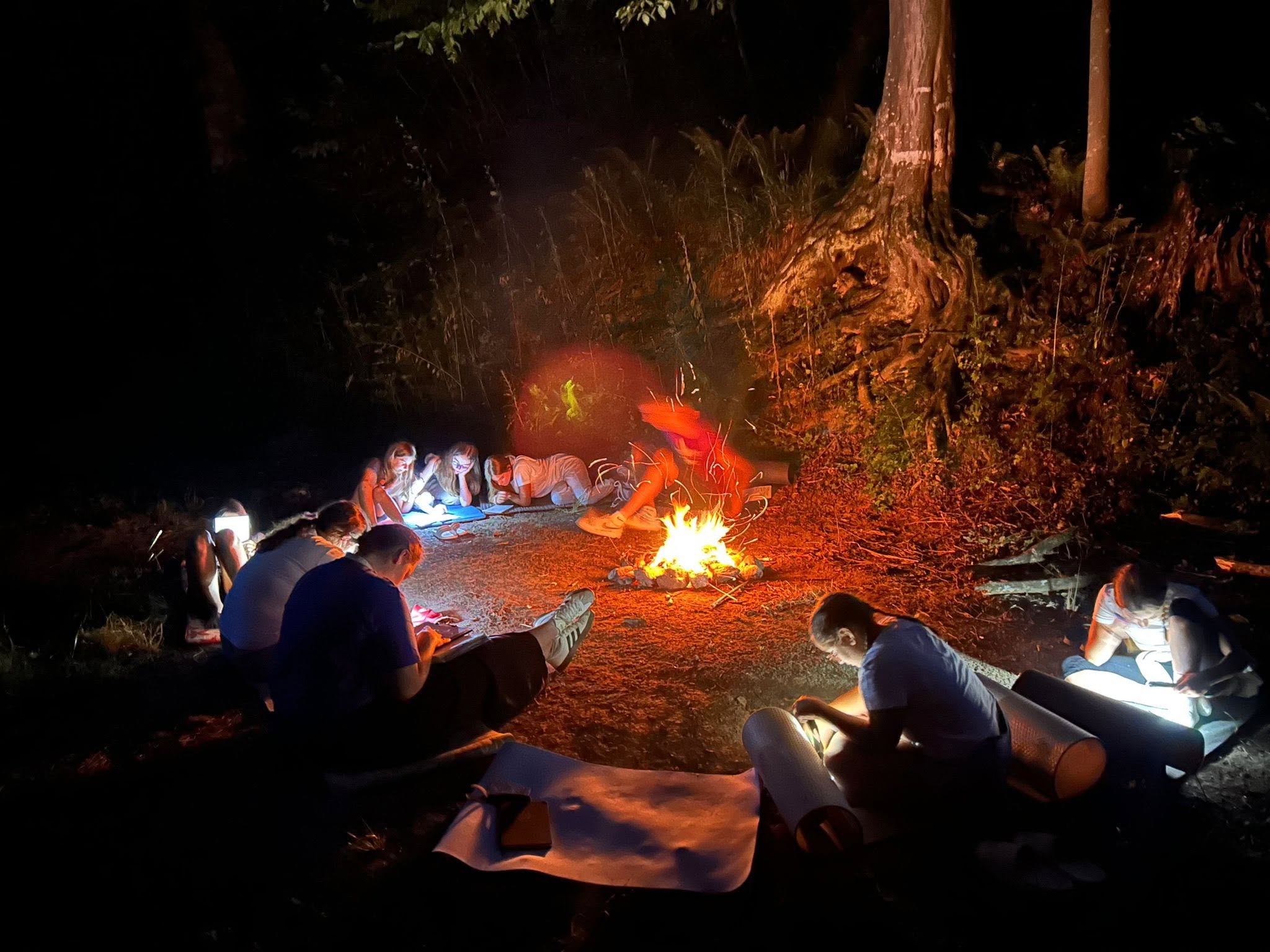 kamp papuk