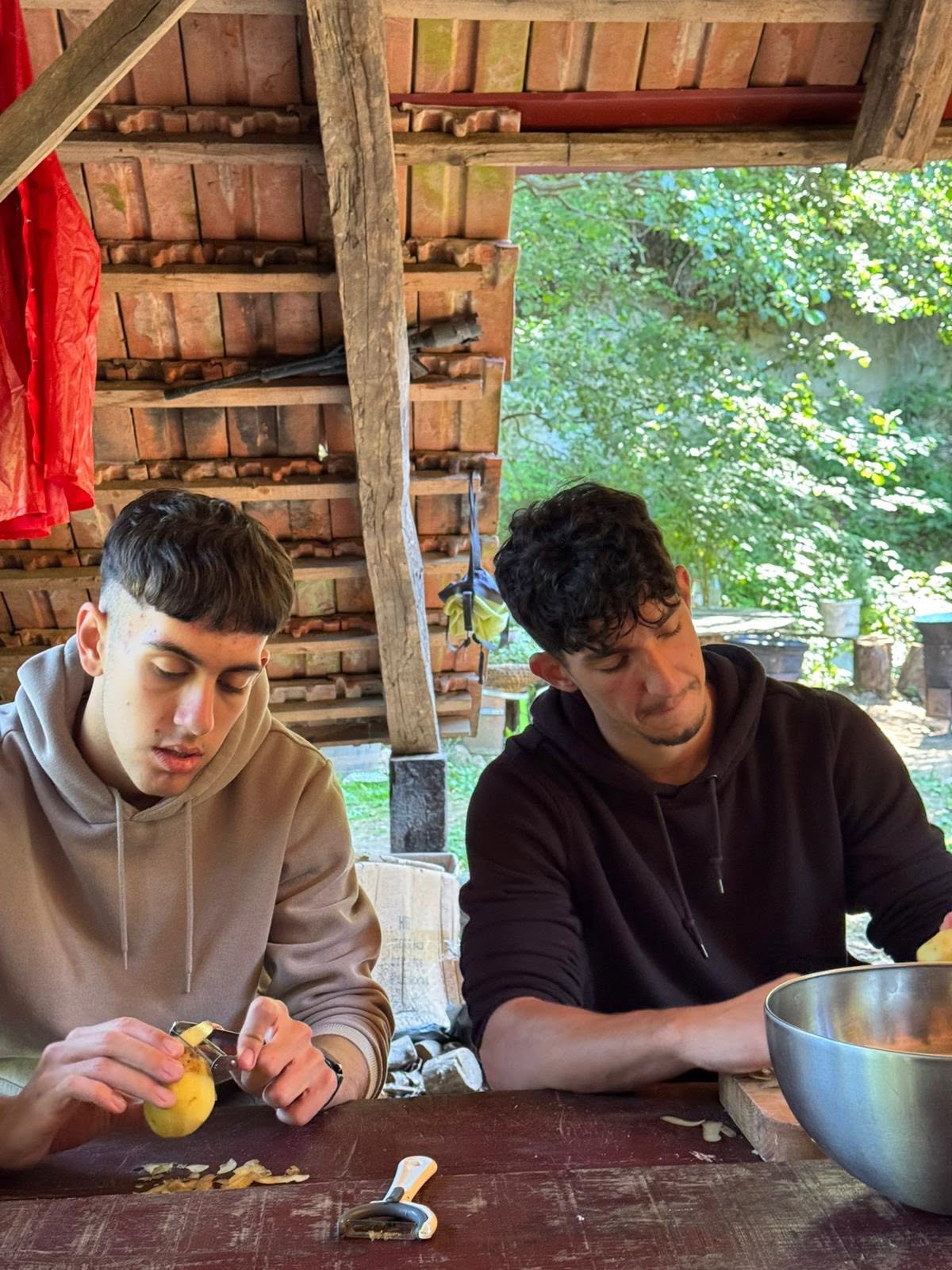 kamp papuk