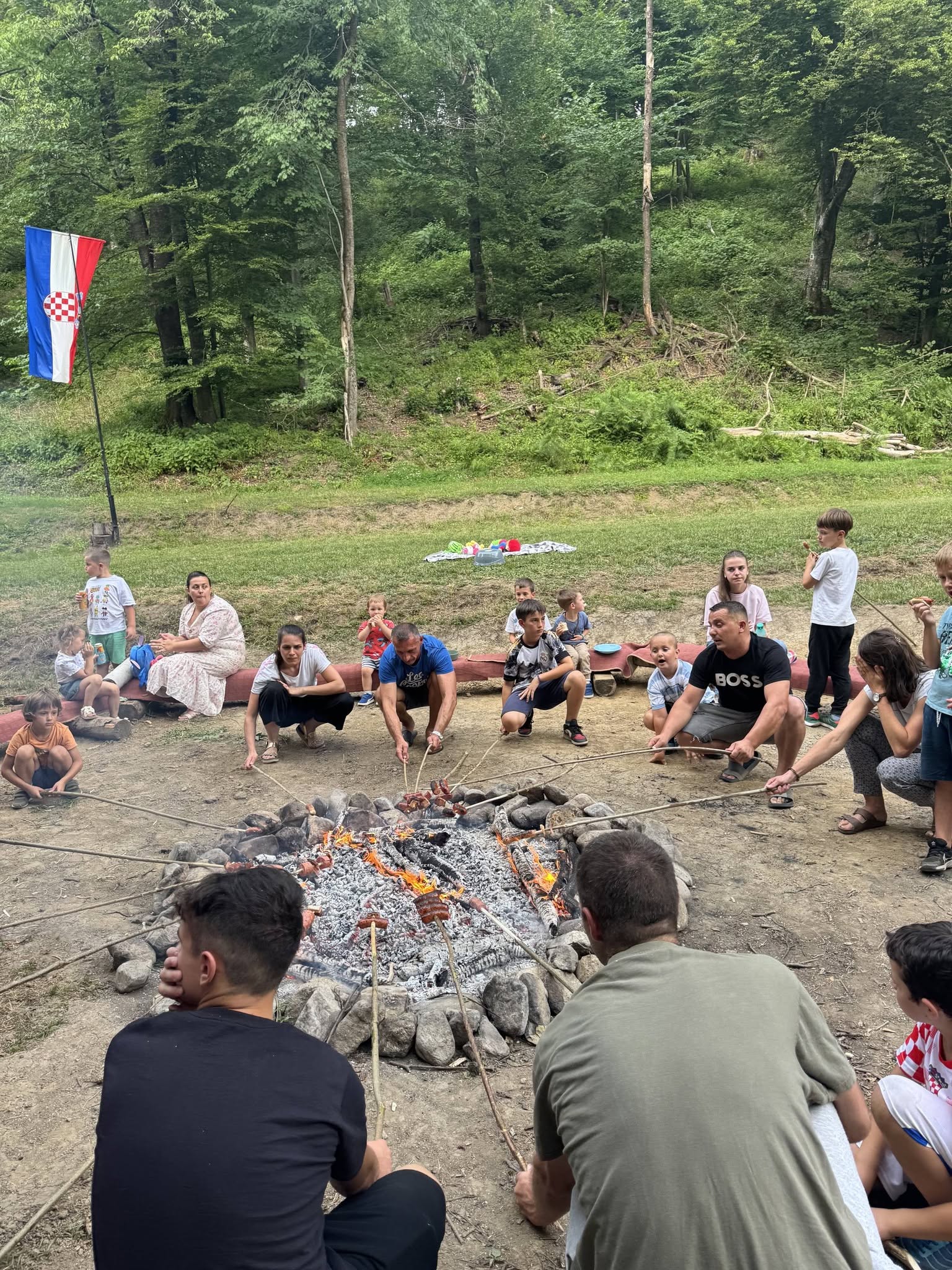 kamp papuk